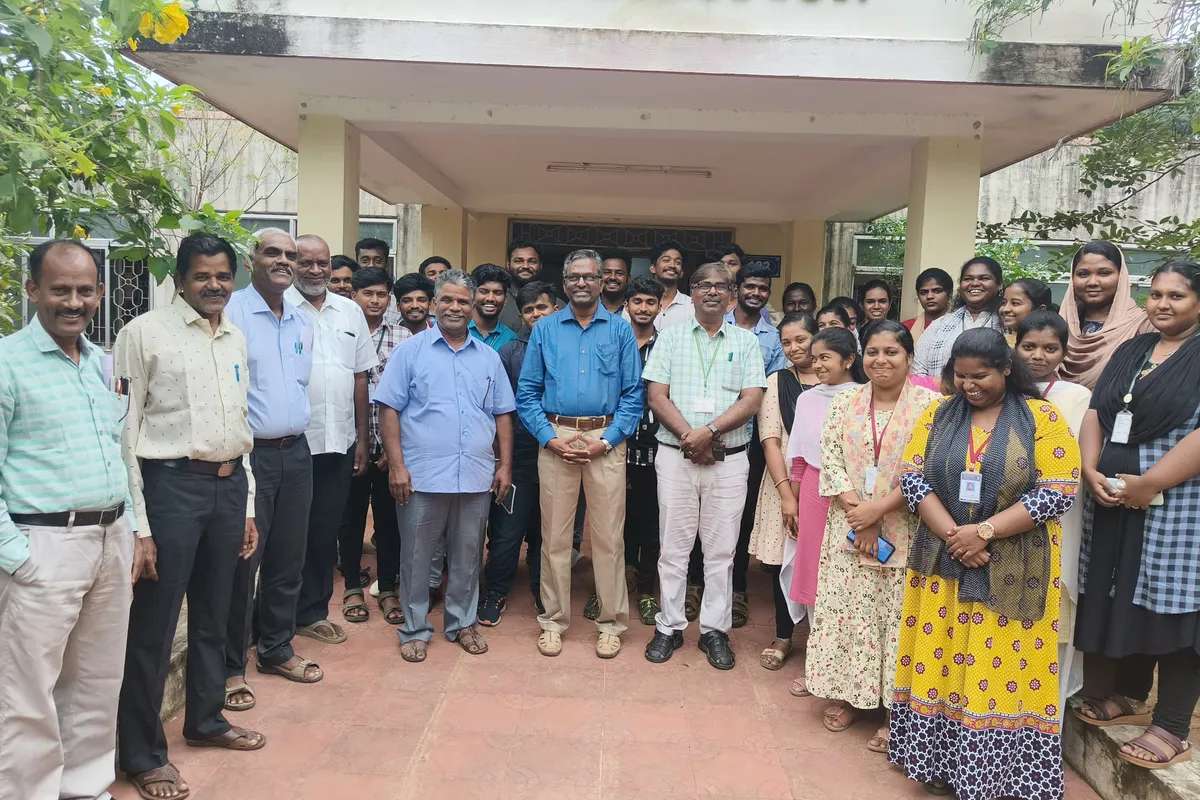 Gandhigram Rural Institute - [GRI], Dindigul campus - Image 2