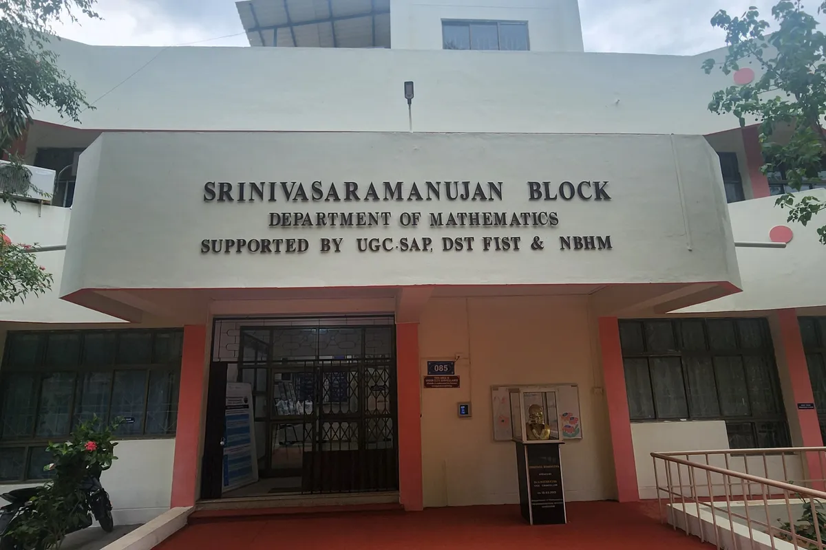 Gandhigram Rural Institute - [GRI], Dindigul campus - Image 3