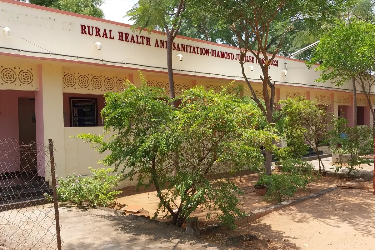 Gandhigram Rural Institute - [GRI], Dindigul campus - Image 5