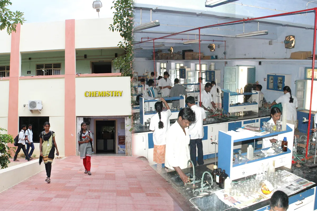 Gandhigram Rural Institute - [GRI], Dindigul campus - Image 6