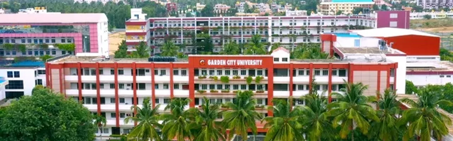 Garden City University - [GCU], Bangalore