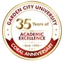 Garden City University (GCU), Bangalore logo