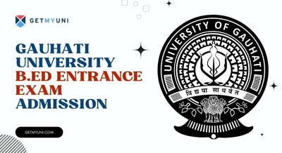Gauhati University (GU), Guwahati logo