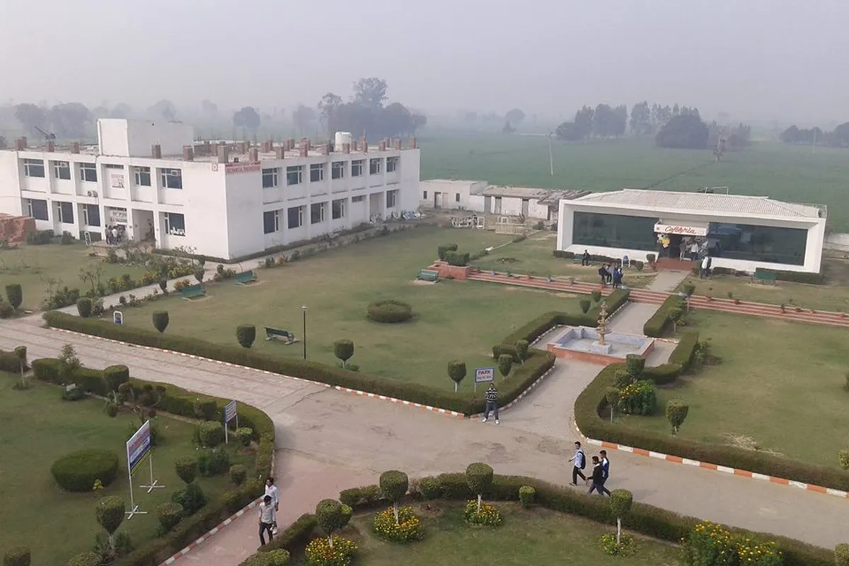 Geeta Engineering College - [GEC], Panipat campus - Image 3