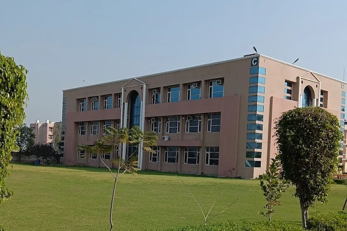 Geeta Engineering College - [GEC], Panipat campus - Image 5