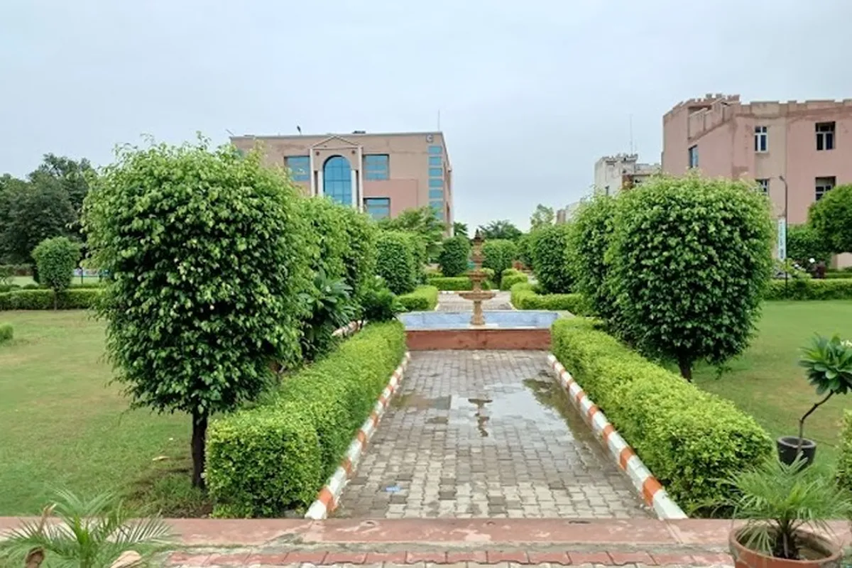 Geeta Group of Institutions - [GGI], Panipat campus - Image 2