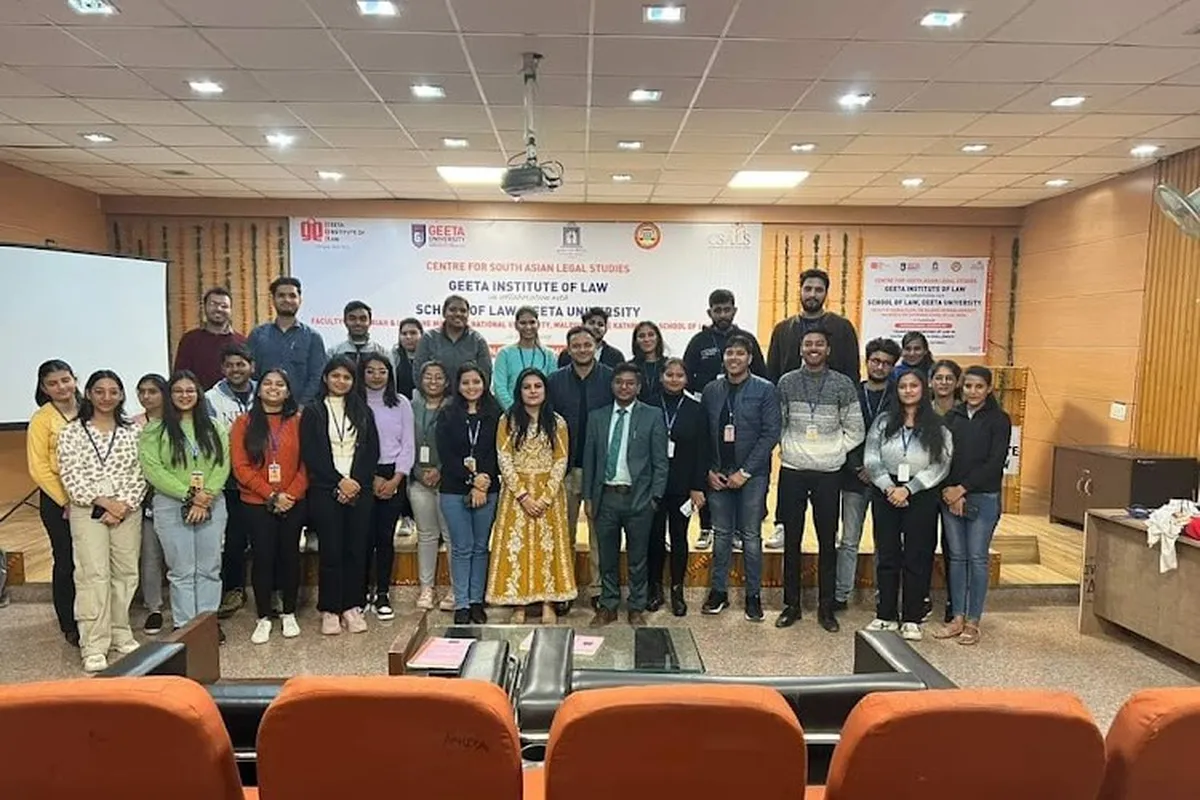 Geeta Group of Institutions - [GGI], Panipat campus - Image 6
