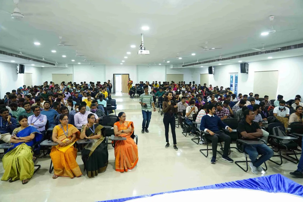 Geethanjali Institute of Science and Technology - [GIST], Nellore campus - Image 1
