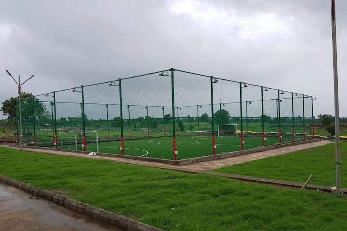 G.H Raisoni University - [GHRU], Saikheda campus - Image 6