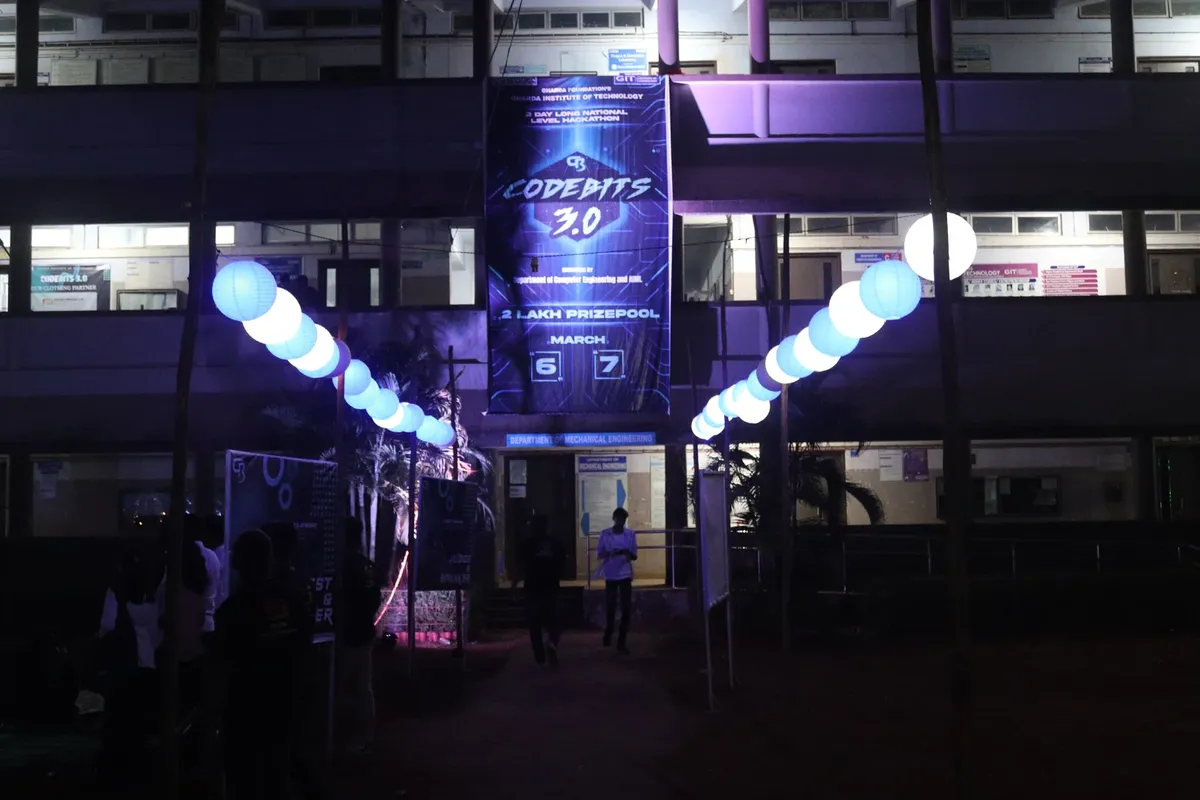 Gharda Institute of Technology-[GIT], Ratnagiri campus - Image 5