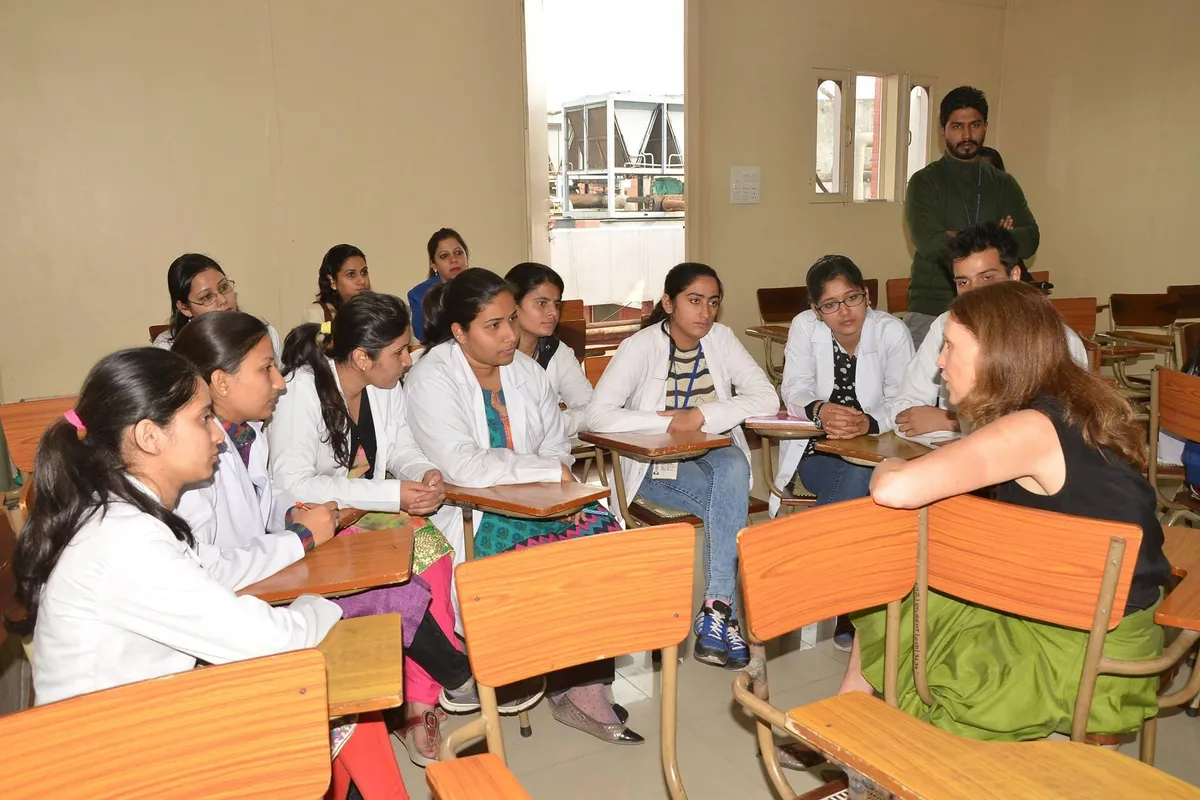 Gian Sagar Medical College and Hospital, Patiala campus - Image 4