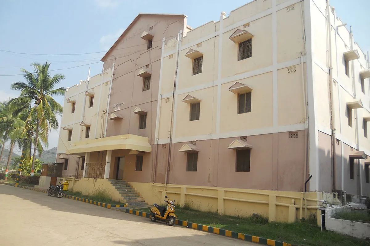 GIET University - [GIET], Gunupur campus - Image 2
