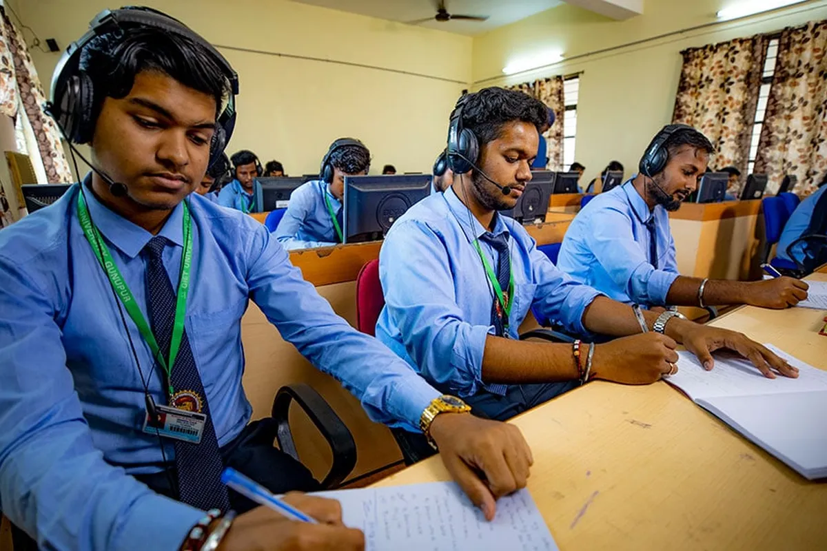 GIET University - [GIET], Gunupur campus - Image 5
