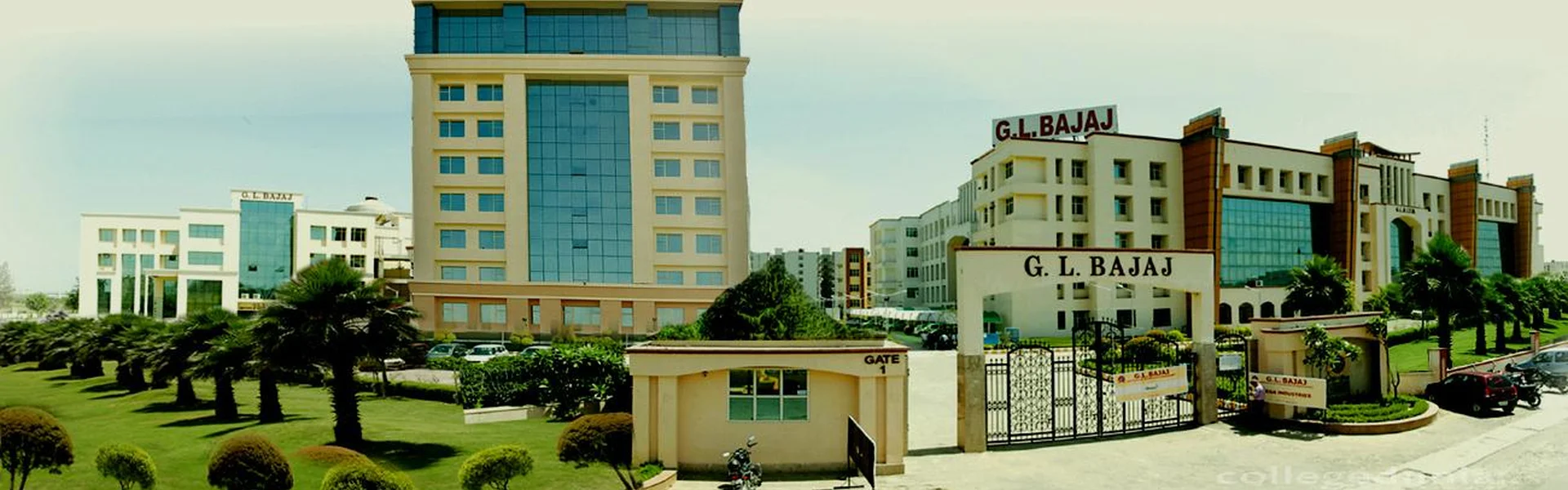GL Bajaj Institute of Technology and Management - [GLBITM], Greater Noida