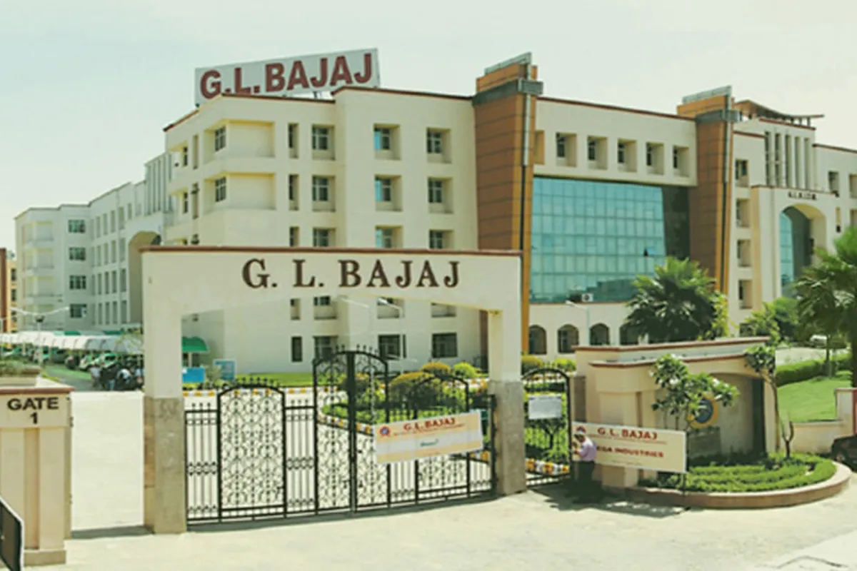 GL Bajaj Institute of Technology and Management - [GLBITM], Greater Noida campus - Image 2