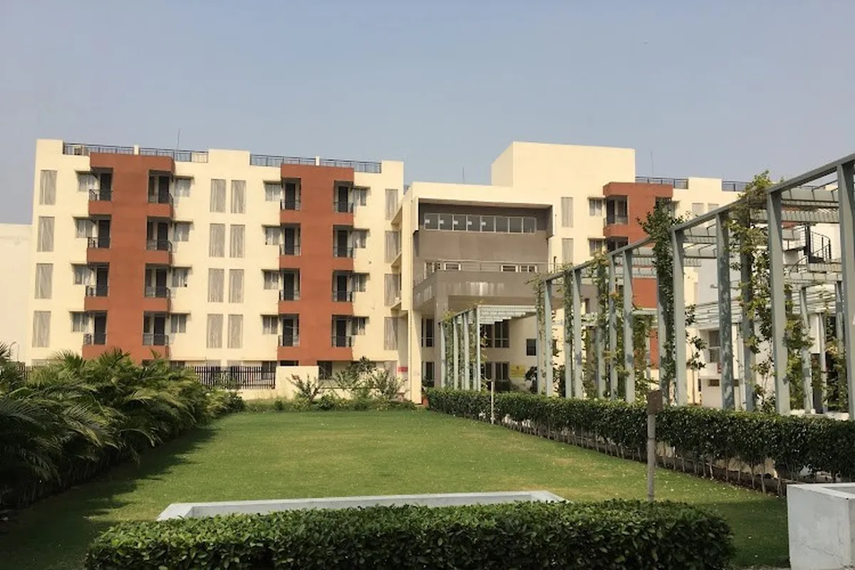 GL Bajaj Institute of Technology and Management - [GLBITM], Greater Noida campus - Image 5