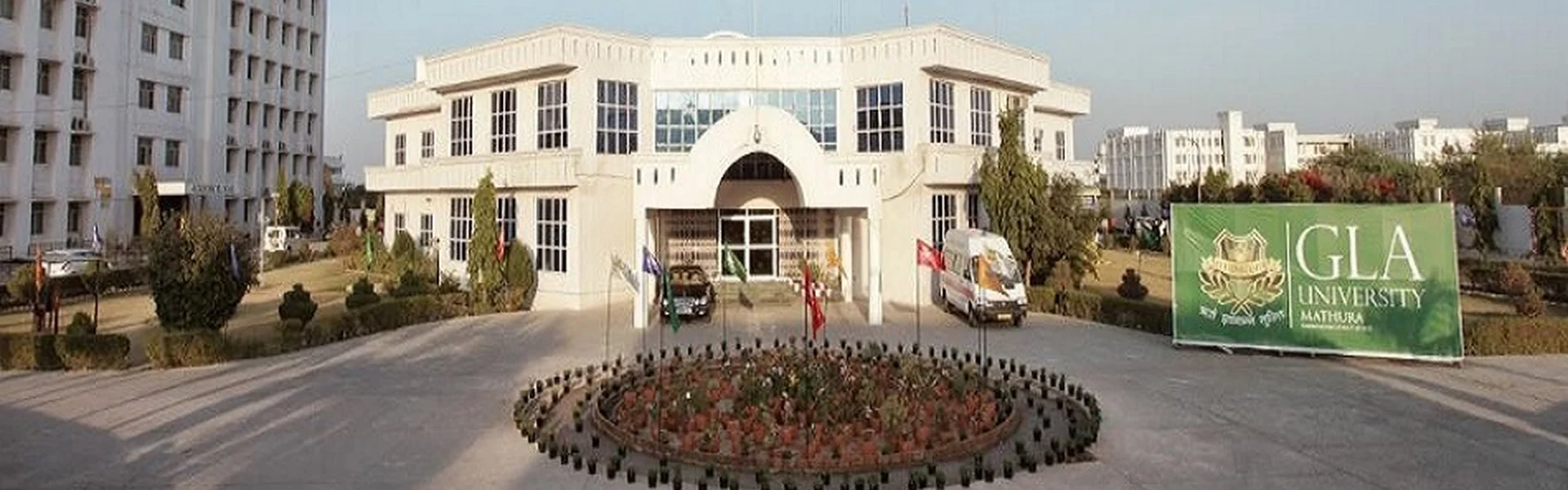 GLA University, Mathura