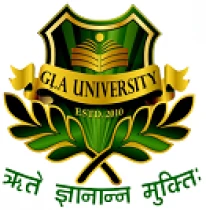 GLA University, Mathura logo
