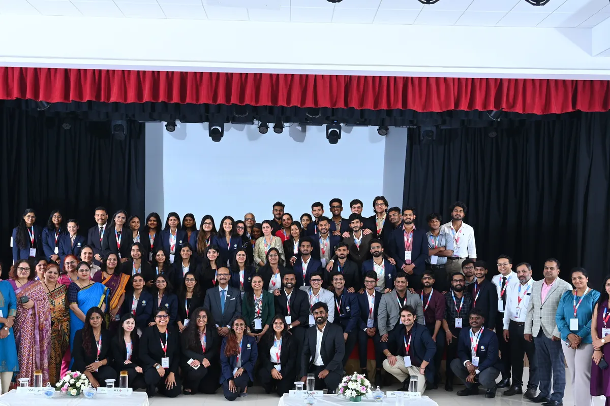 Global Institute of Business Studies Business School, Bangalore campus - Image 1