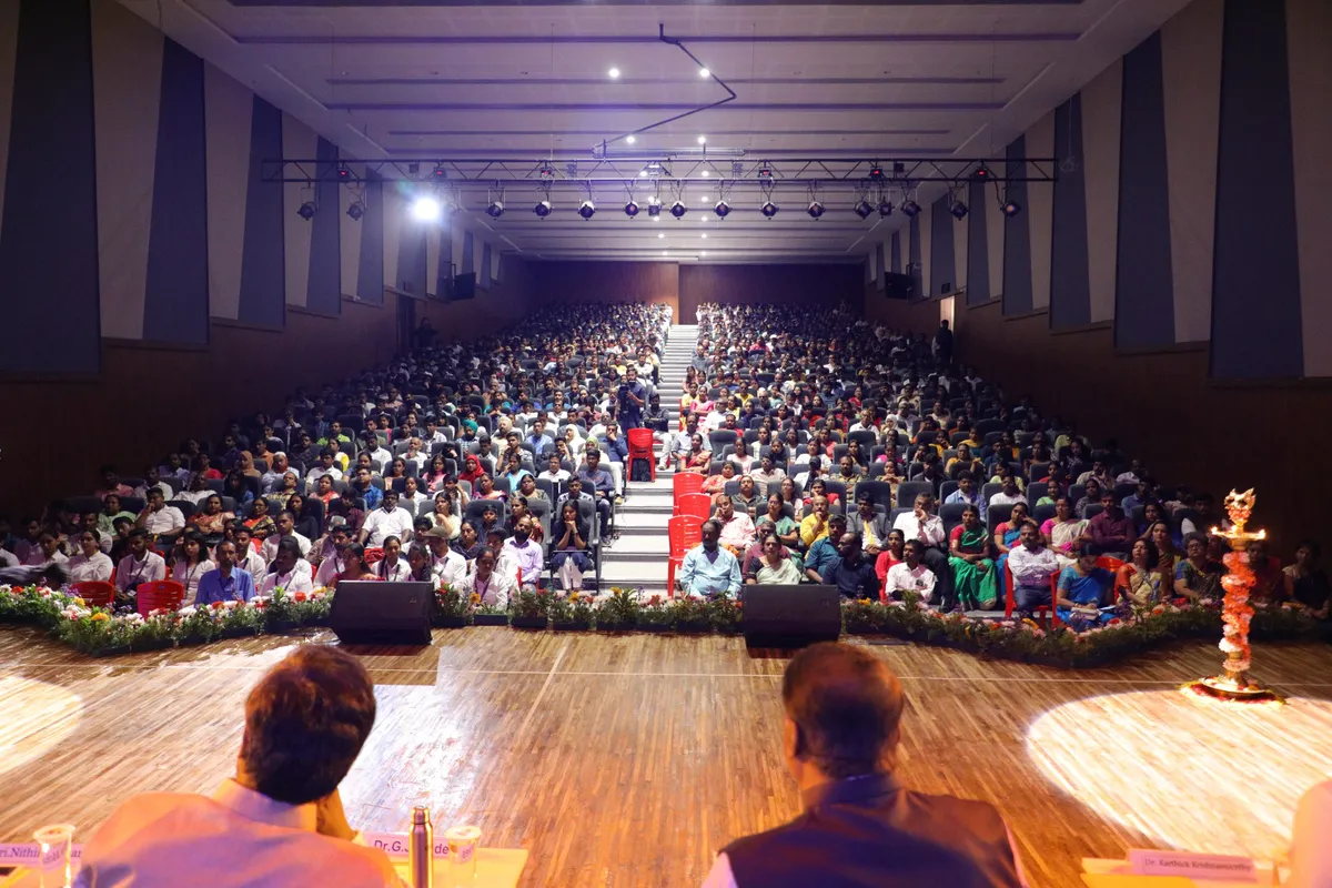 Global Institute of Business Studies Business School, Bangalore campus - Image 4