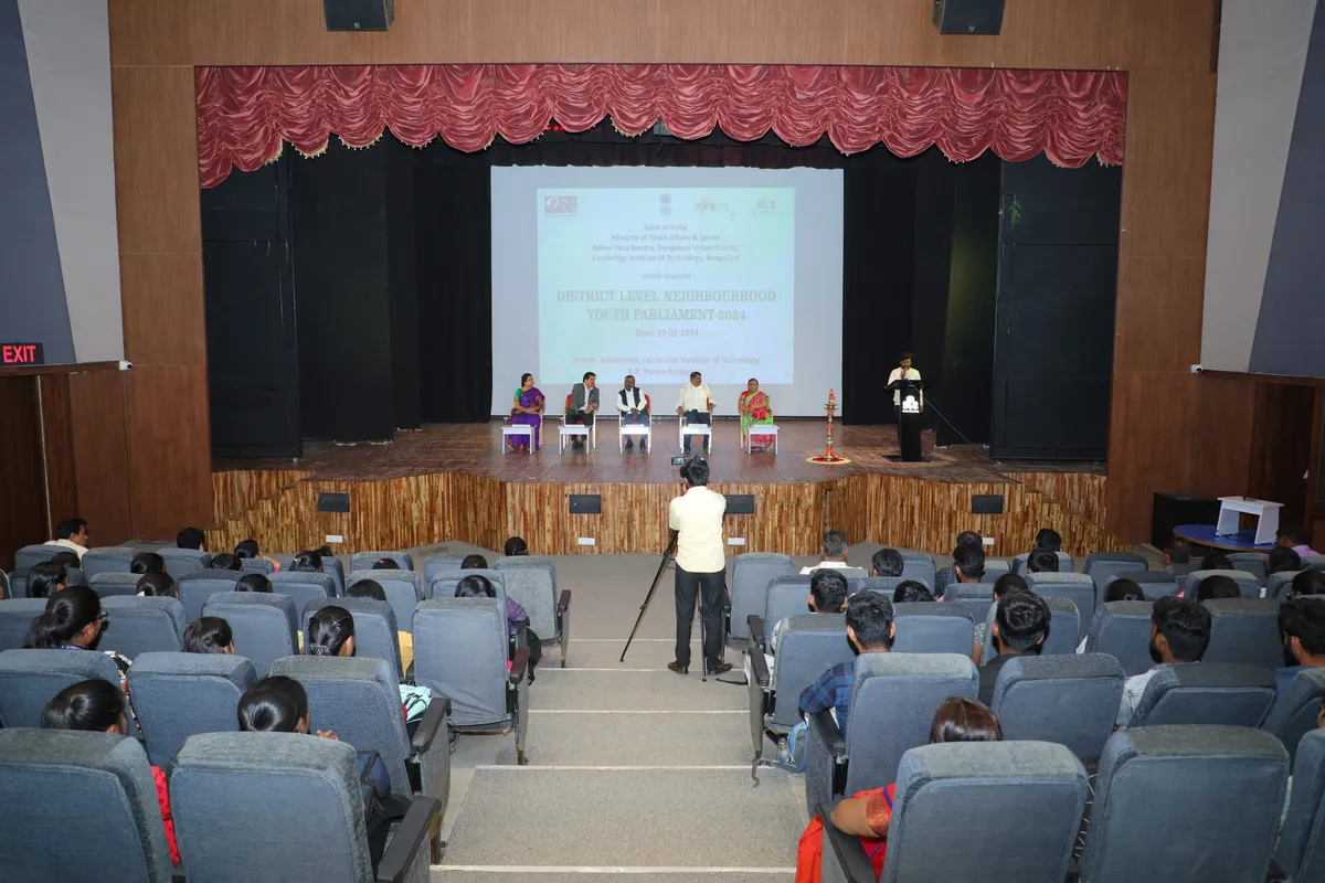 Global Institute of Business Studies Business School, Bangalore campus - Image 5