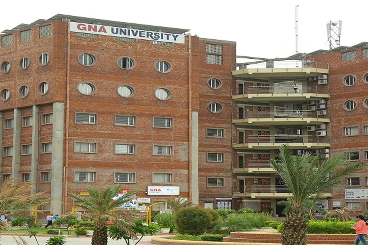 GNA University, Phagwara campus - Image 1