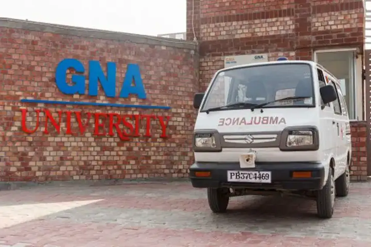 GNA University, Phagwara campus - Image 3