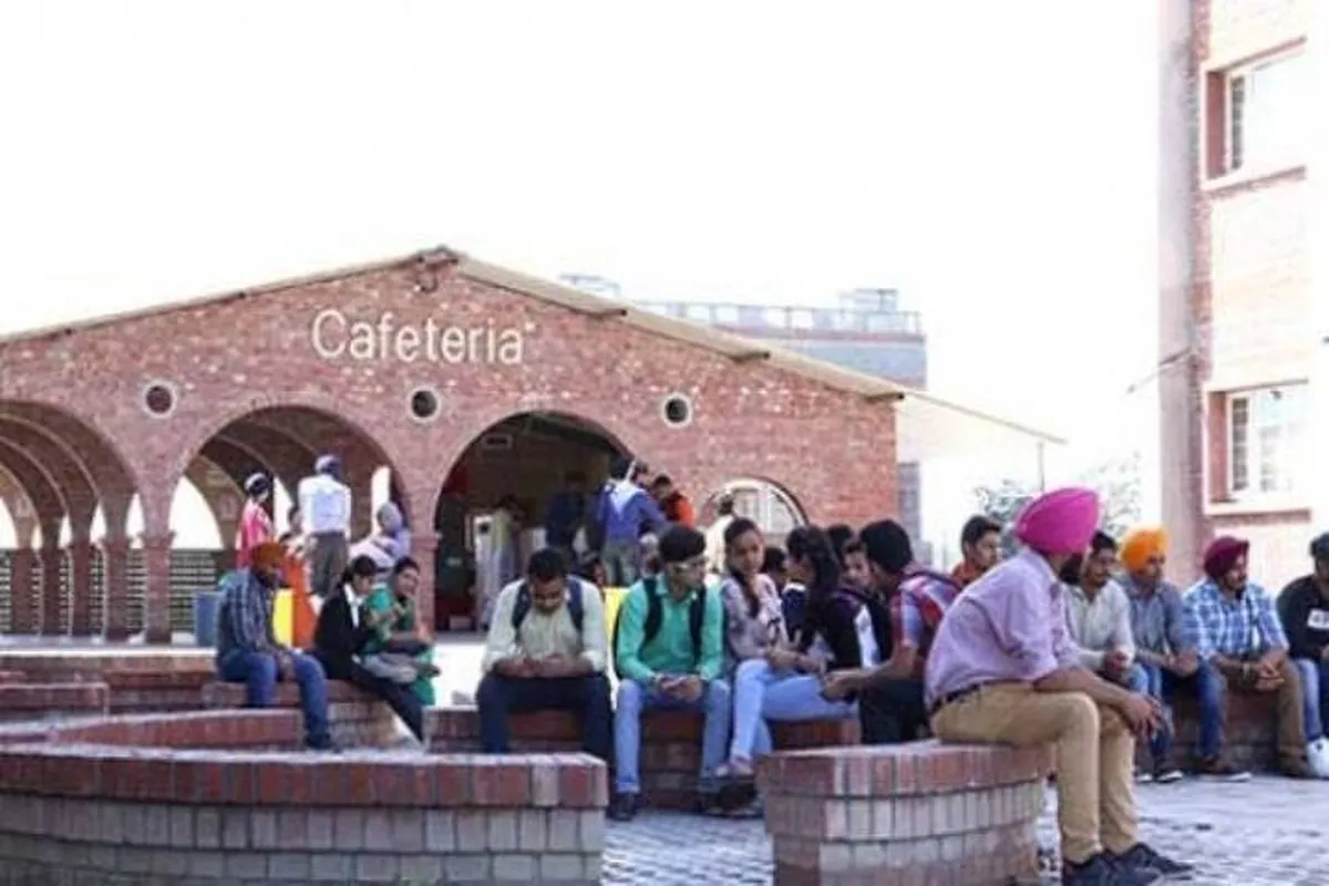 GNA University, Phagwara campus - Image 4