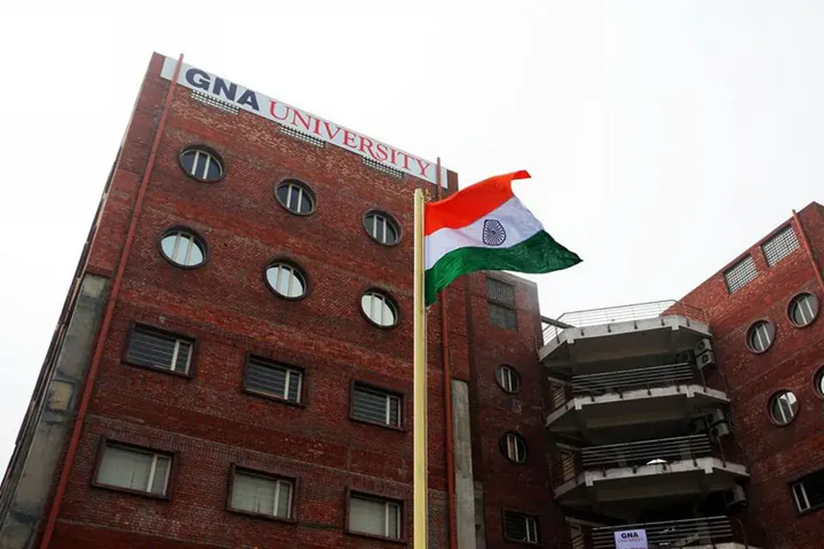 GNA University, Phagwara campus - Image 5