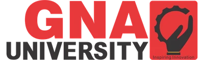 GNA University, Phagwara logo