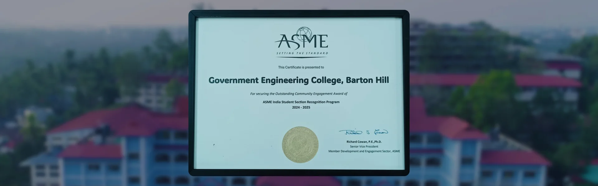 Government Engineering College - [GEC] Barton Hill, Thiruvananthapuram