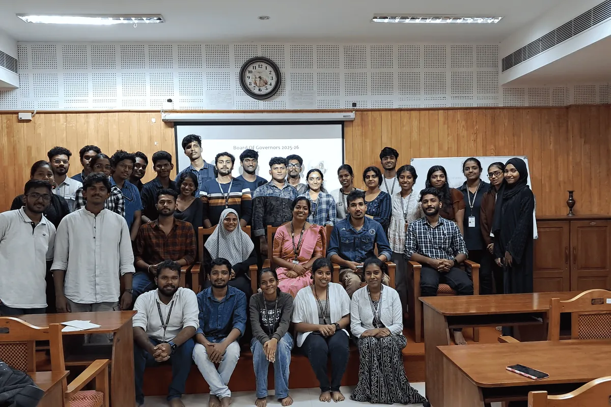 Government Engineering College - [GEC] Barton Hill, Thiruvananthapuram campus - Image 2