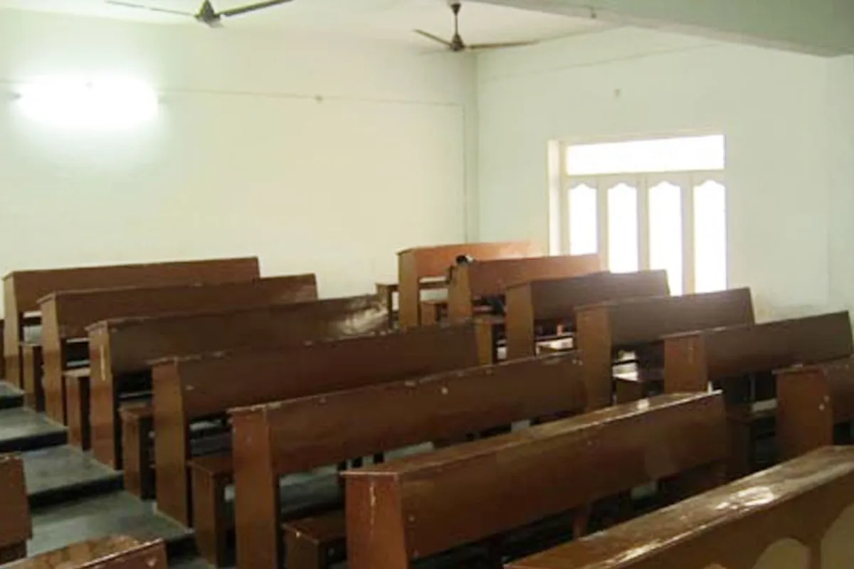 Government Engineering College - [GEC], Godhra campus - Image 3