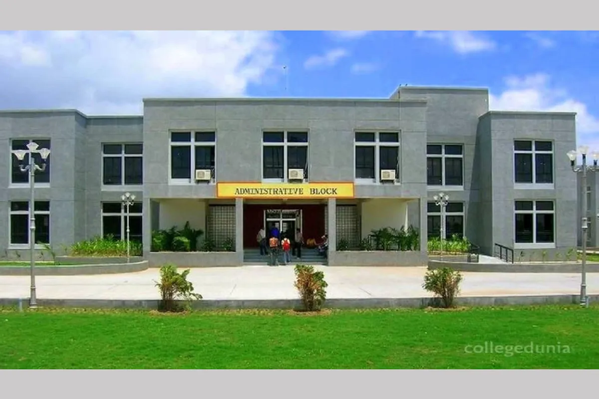 Government Engineering College - [GEC], Godhra campus - Image 5