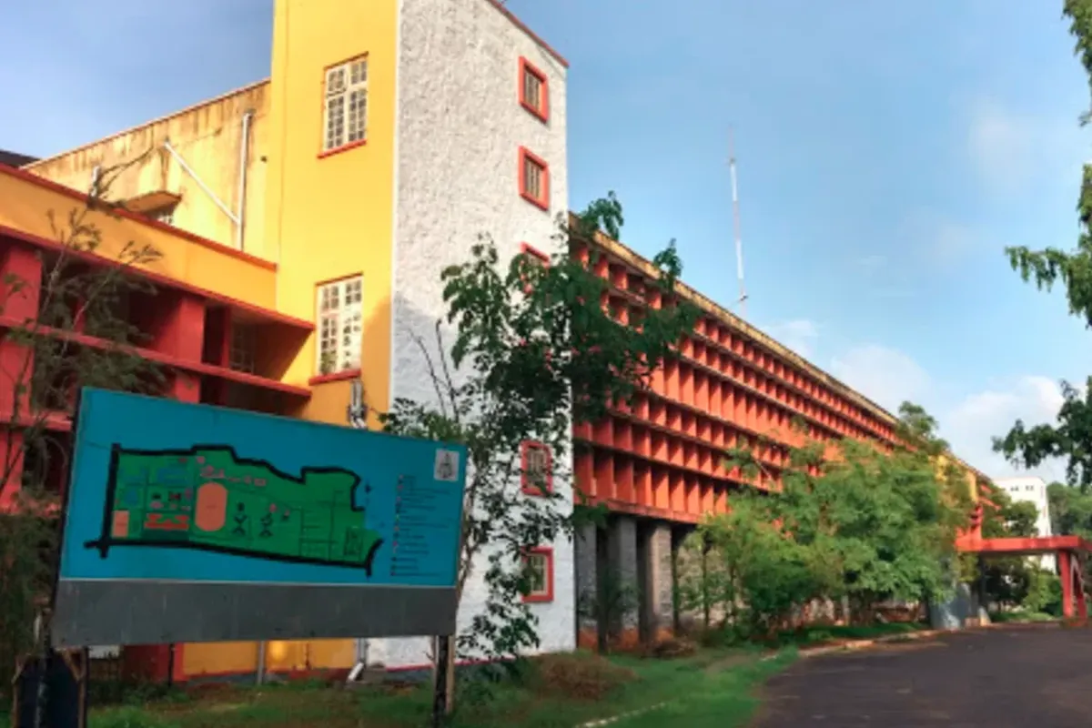 Government Engineering College - [GECT], Thrissur campus - Image 3