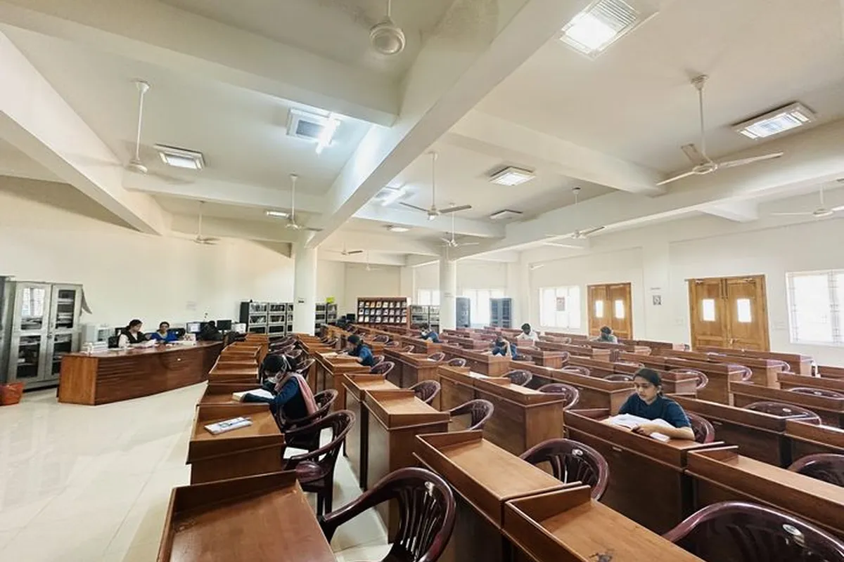 Government Engineering College - [GECT], Thrissur campus - Image 4