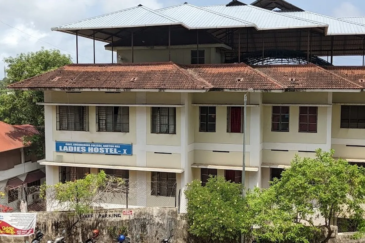 Government Engineering College - [GECT], Thrissur campus - Image 6