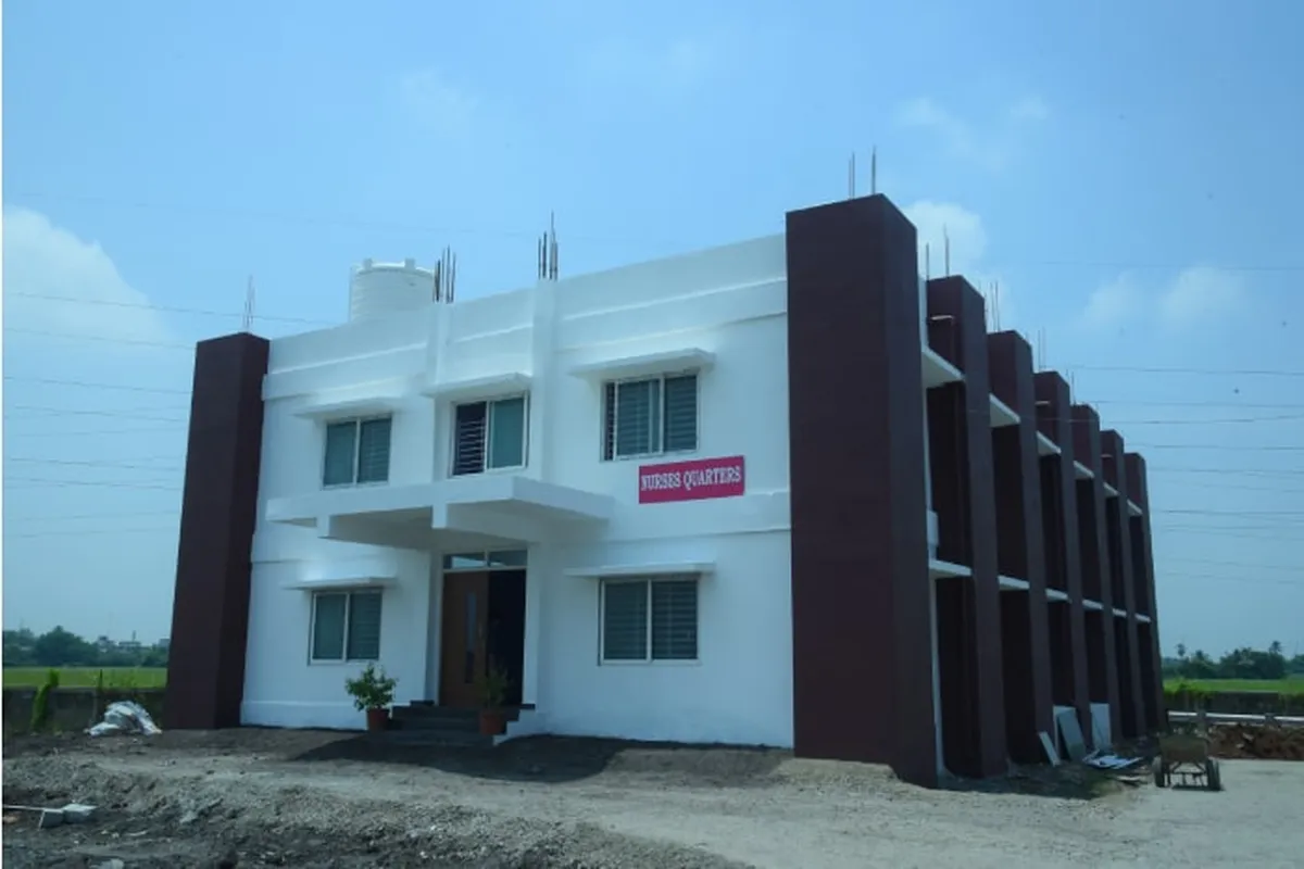 Governmernt Vellore Medical College - [GVMC], Vellore campus - Image 3