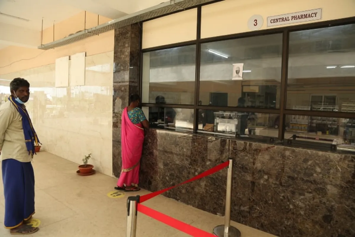 Governmernt Vellore Medical College - [GVMC], Vellore campus - Image 4