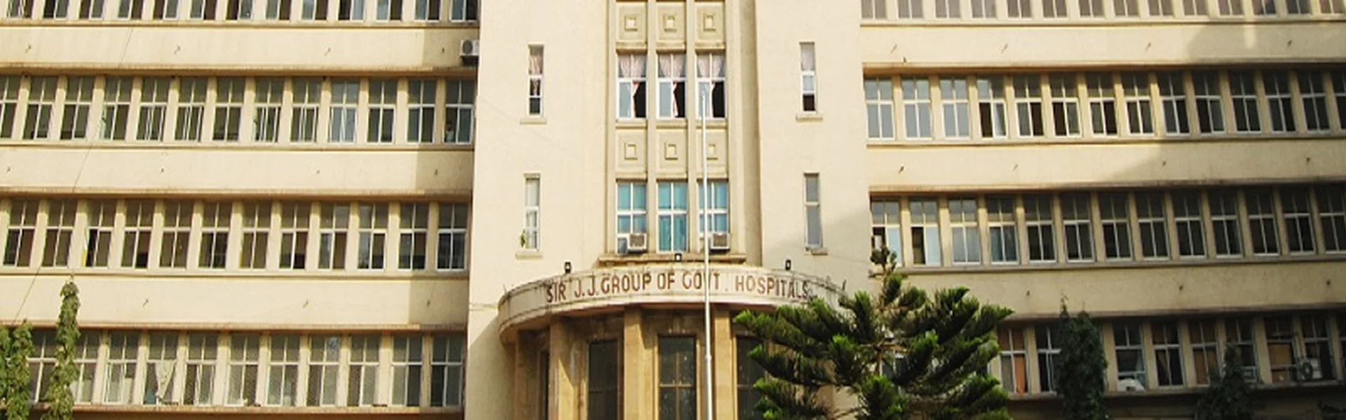 Grant Medical College and Sir J. J. Group of Hospitals, Mumbai