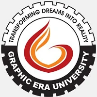 Graphic Era University (GEU), Dehradun logo