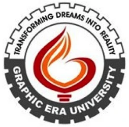 Graphic Era University, School of Engineering and Technology (GEU), Dehradun logo