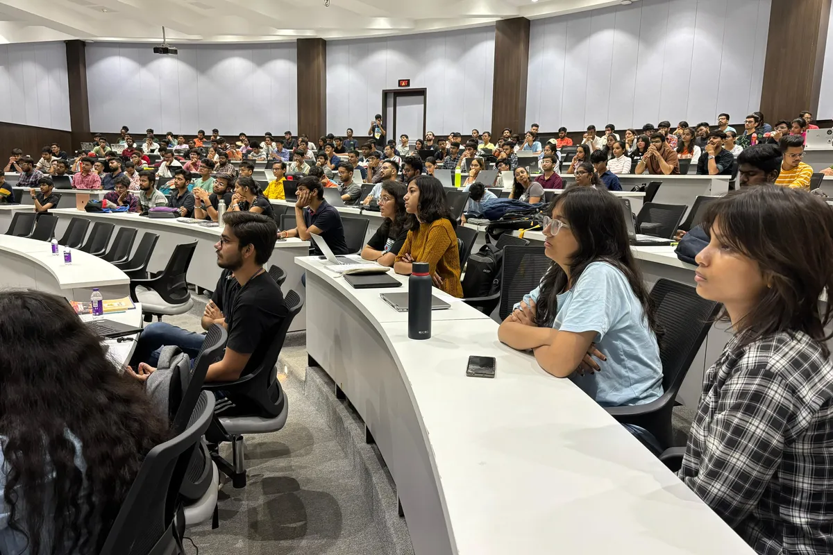 Gujarat Forensic Sciences University - [GFSU], Gandhi Nagar campus - Image 1