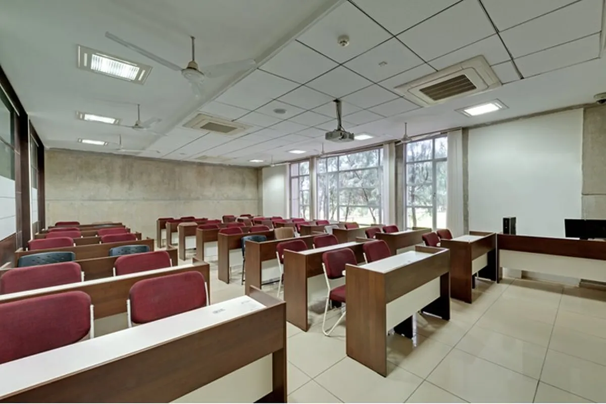 Gujarat Forensic Sciences University - [GFSU], Gandhi Nagar campus - Image 4