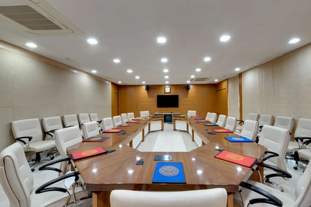 Gujarat Forensic Sciences University - [GFSU], Gandhi Nagar campus - Image 5