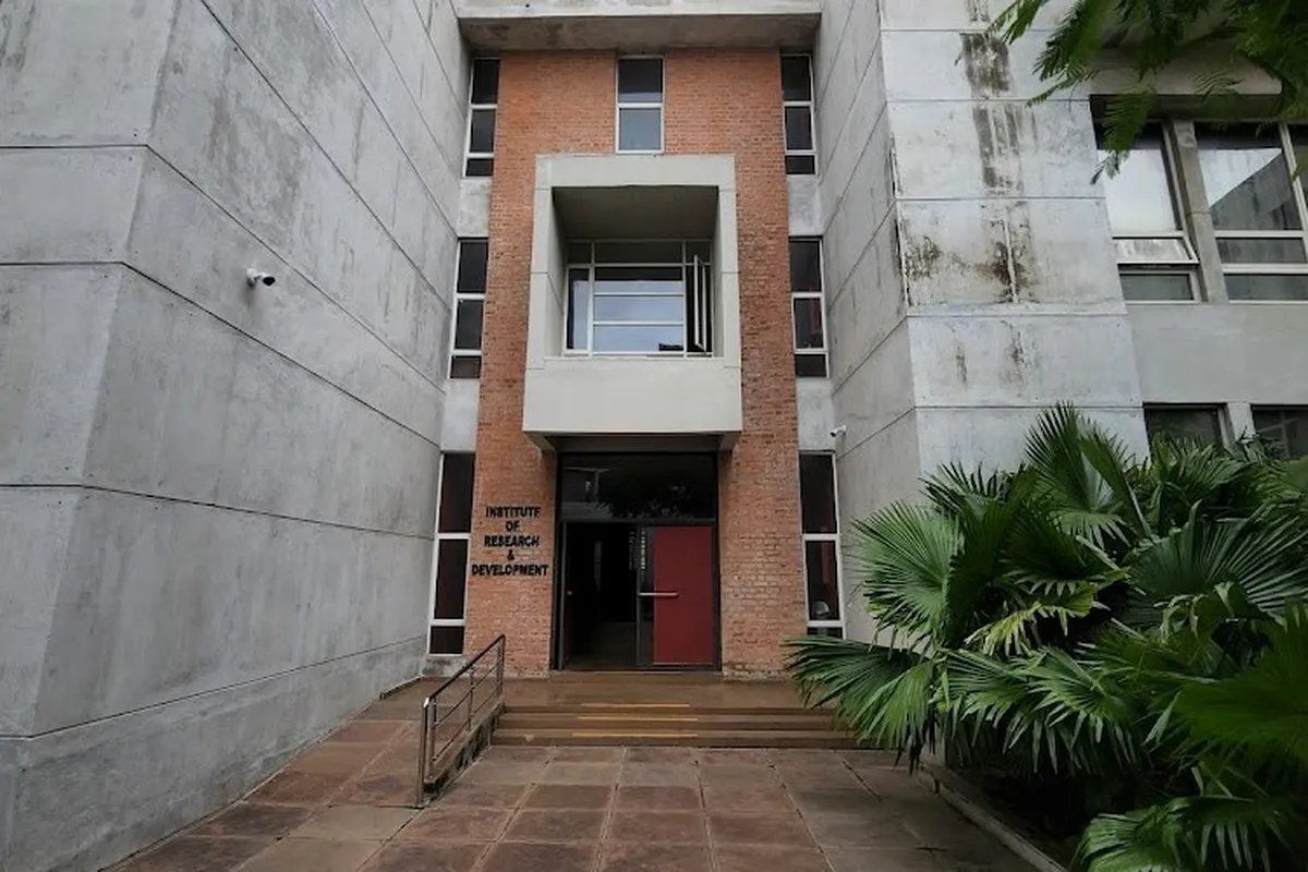 Gujarat Forensic Sciences University - [GFSU], Gandhi Nagar campus - Image 6