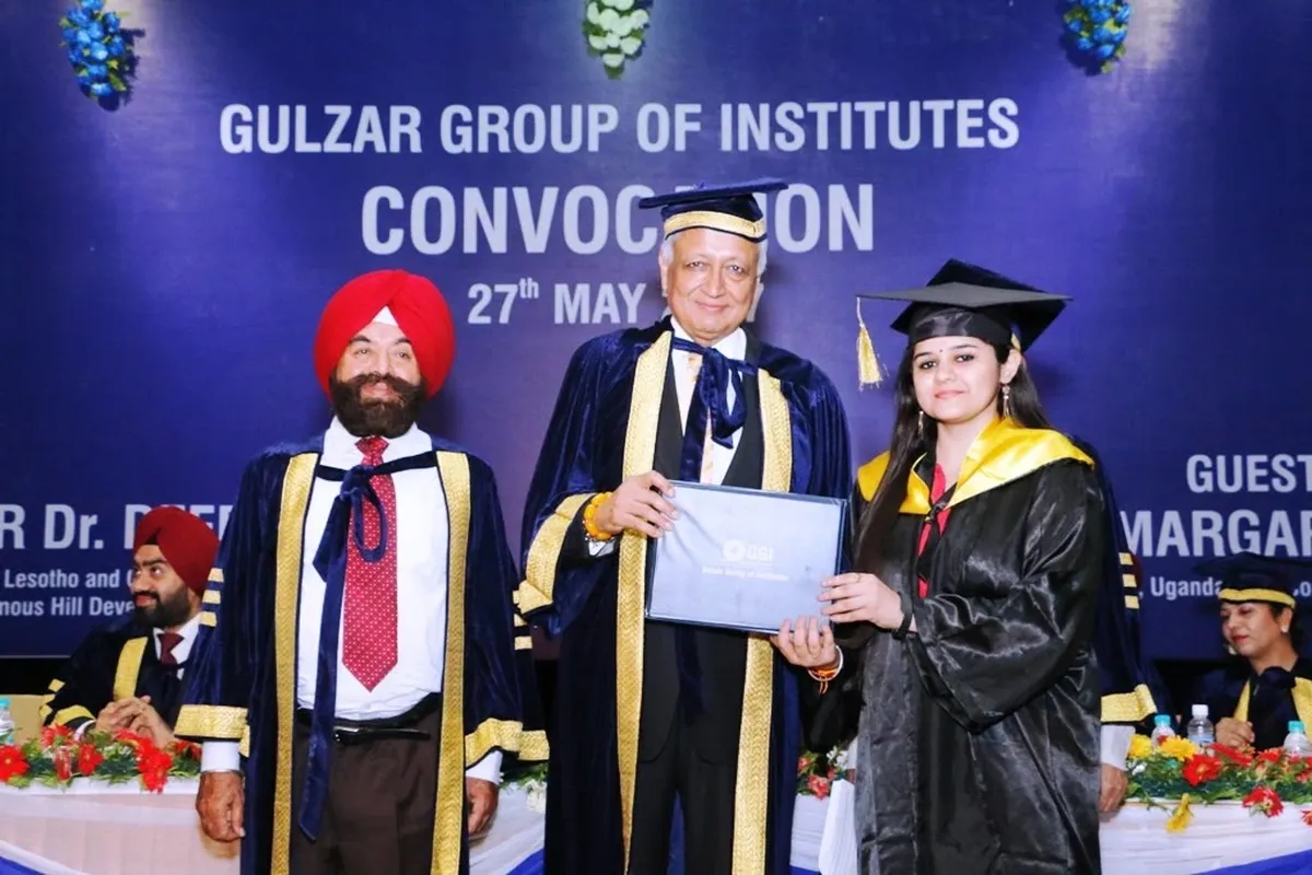 Gulzar Group of Institutes - [GGI], Ludhiana campus - Image 3