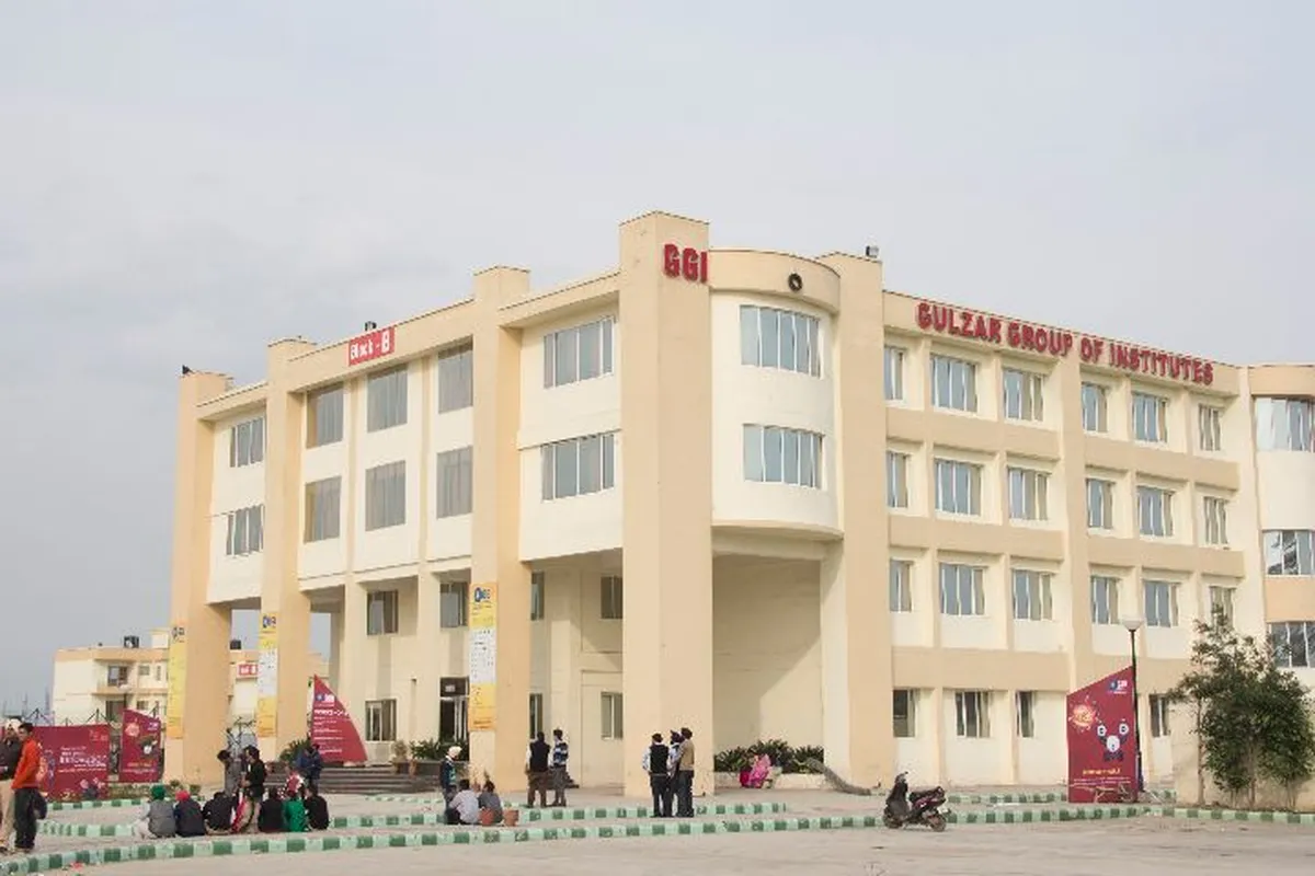 Gulzar Group of Institutes - [GGI], Ludhiana campus - Image 5