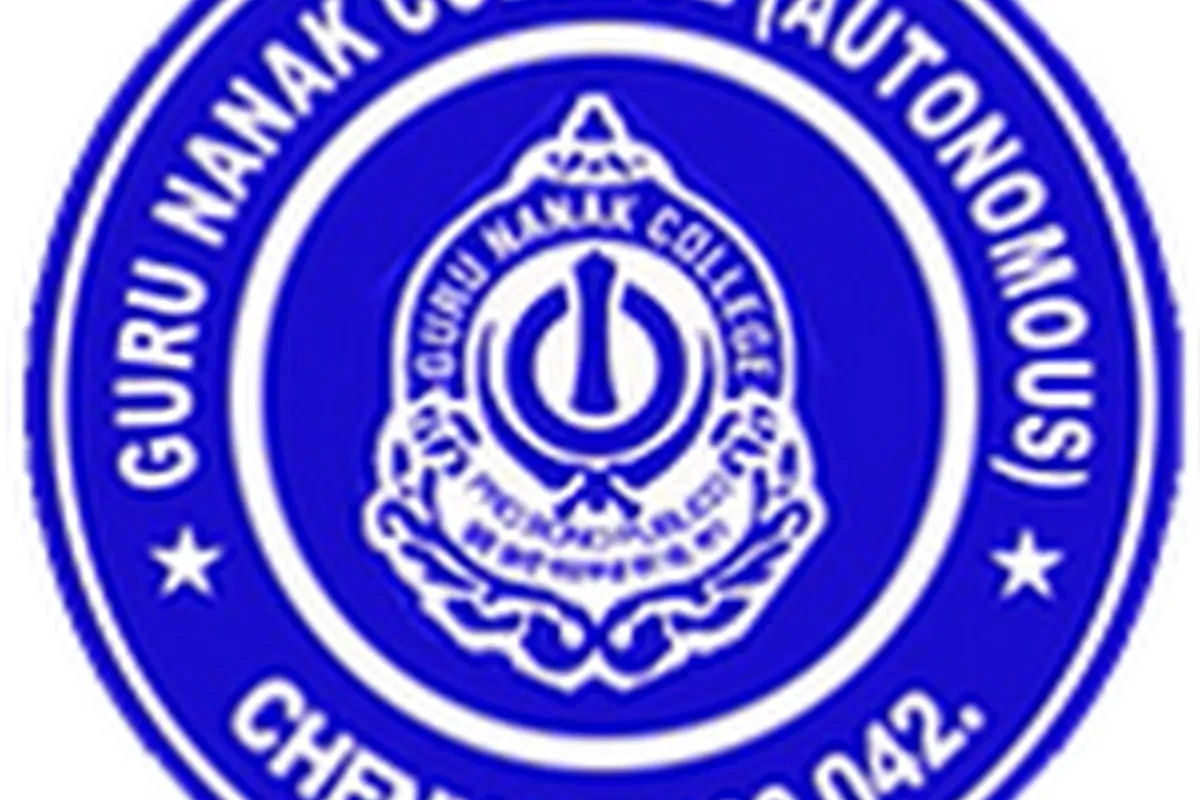 Guru Nanak College, Chennai campus - Image 2