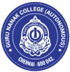 Guru Nanak College, Chennai logo